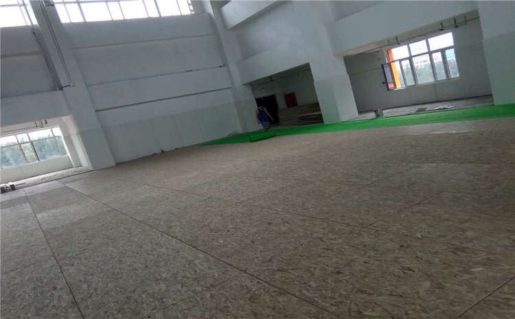 五角楓籃球場木地板哪個(gè)牌子好？