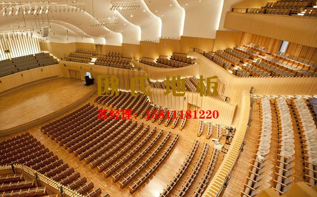 舞臺木地板用什么材質好？舞臺木地板廠家直銷
