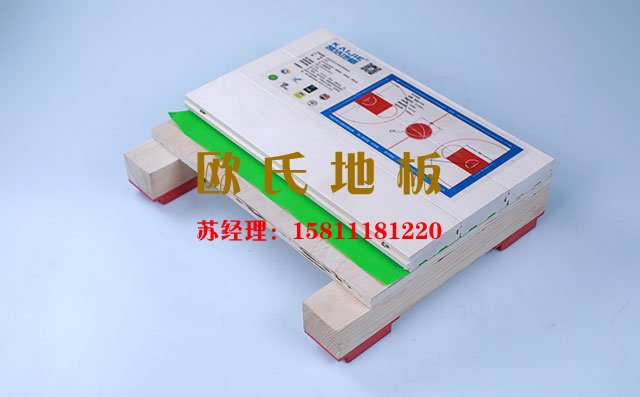 楓樺木運動地板與柞木運動地板的真正區別