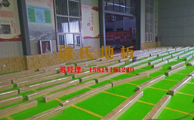 什么是專業(yè)的體育木地板安裝施工團(tuán)隊(duì)呢？