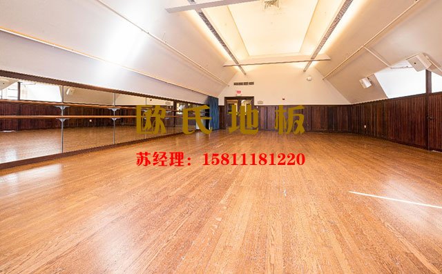 優質舞臺木地板材質是什么樣的？