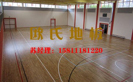 運動木地板選材，誤區和優勢分別是什么？