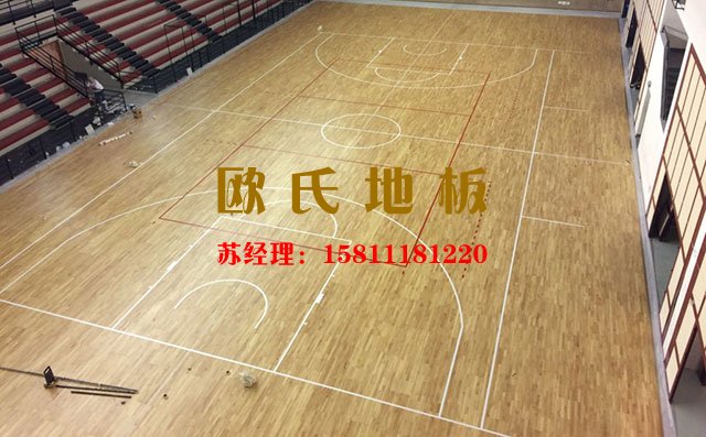 專業舞臺木地板怎么養護？這里有很多方法