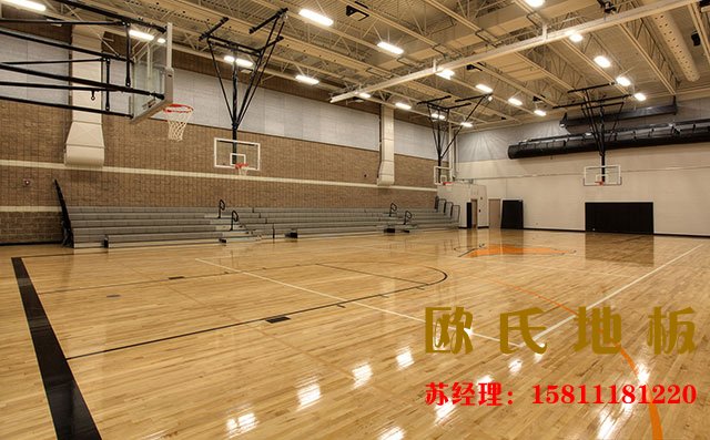 專業廠家舞臺木地板價格多少錢