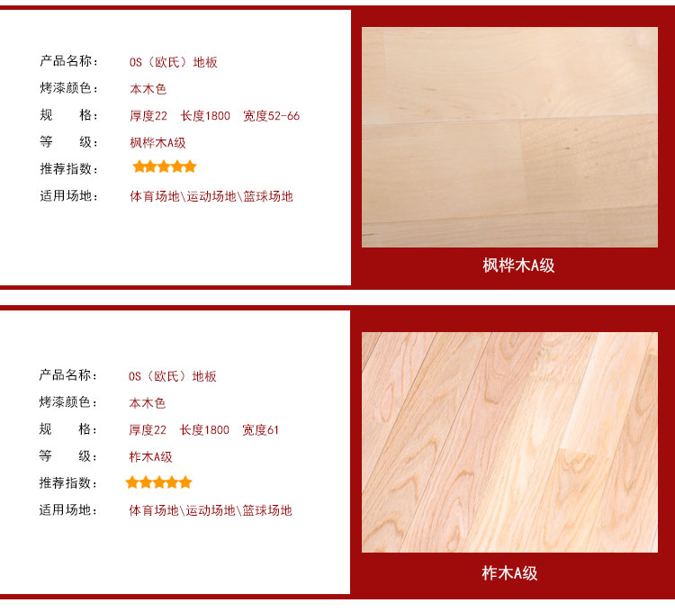 實(shí)木運(yùn)動(dòng)地板選購(gòu)需考慮到的八大問(wèn)題
