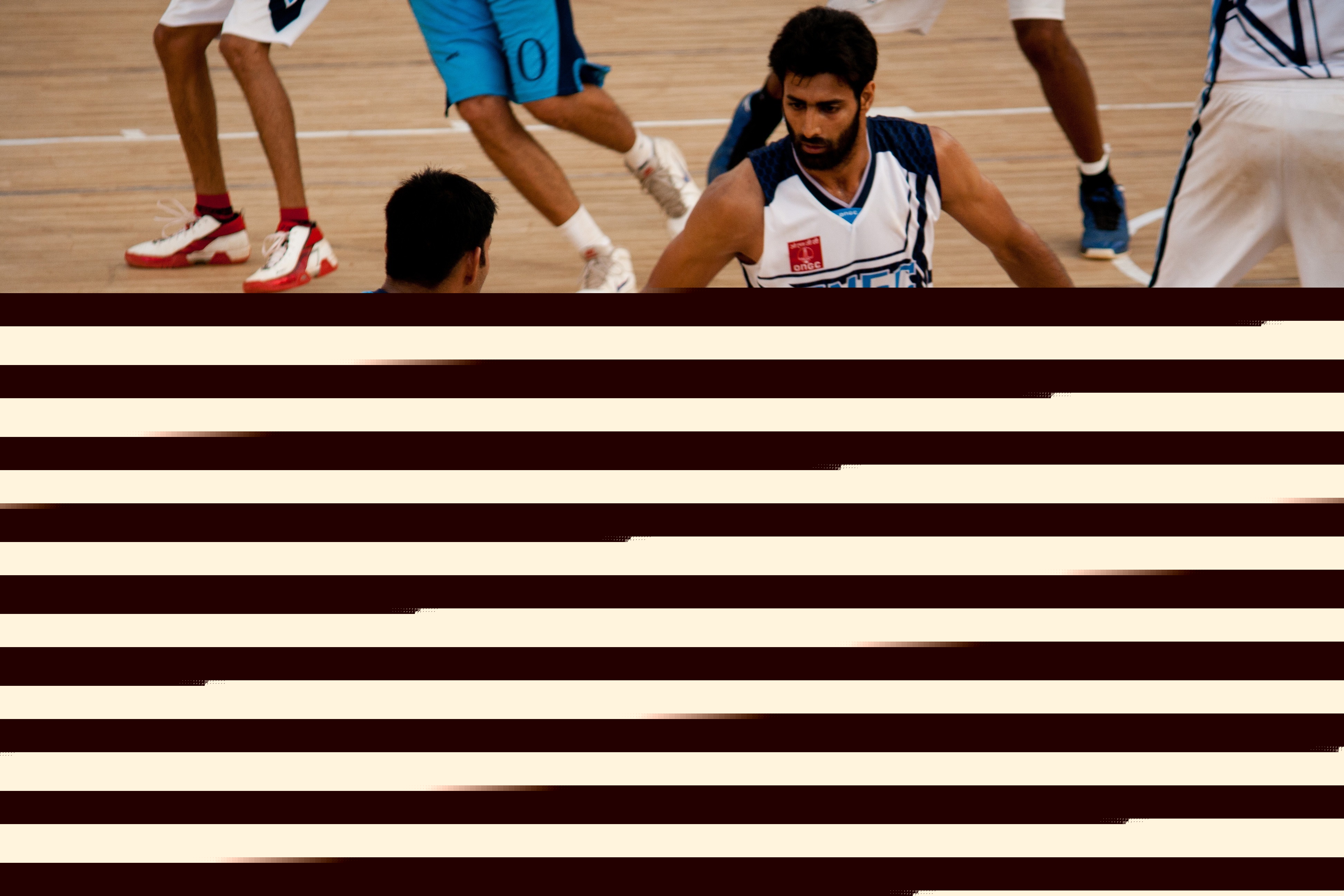 NBA籃球木地板，體育運(yùn)動木地板的標(biāo)桿