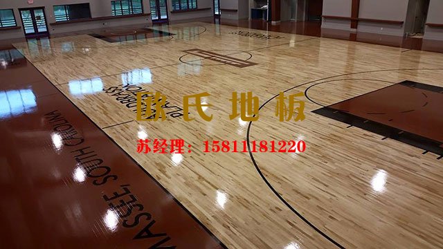 售后服務(wù)好的舞臺木地板廠家——?dú)W氏地板
