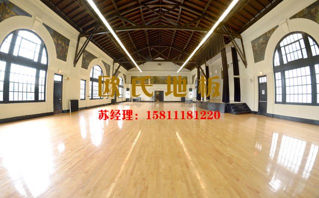 如何在比較短的時(shí)間內(nèi)選購出優(yōu)質(zhì)的舞臺(tái)木地板——?dú)W氏地板