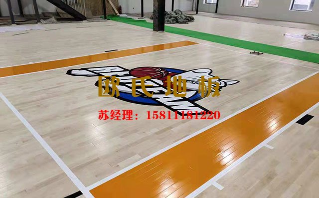 體育場館的檔次已與運(yùn)動木地板分不開——?dú)W氏地板