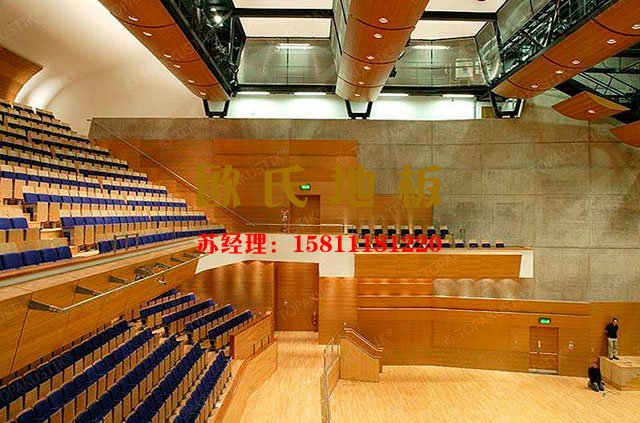 想讓舞臺木地板價格低點，就得這樣做——歐氏地板