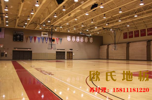專業運動木地板的三大功能是什么