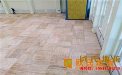 廣州籃球場(chǎng)地板多少錢一平米