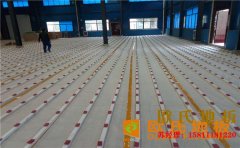 山西專業(yè)籃球場地板是多少錢