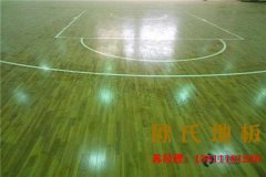 運(yùn)動(dòng)木地板結(jié)疤難看？這才是其獨(dú)特的自然魅力