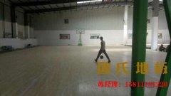 室內運動木地板的具備的關鍵功用
