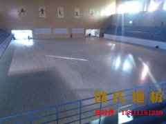 舞臺木地板設(shè)計方案