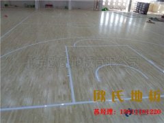 籃球木地板是不是一定很耐用？