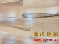 室內(nèi)籃球場(chǎng)地板具有性